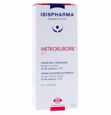 ISISPHARMA METRORUBORIL A Z anti rougeurs 30 ML