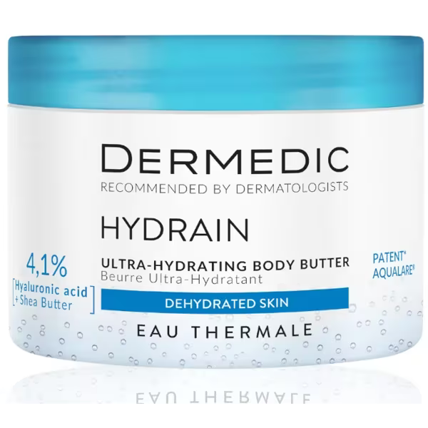 DERMEDIC HYDRAIN HIALURO BEURRE ultra hydratante 225ML