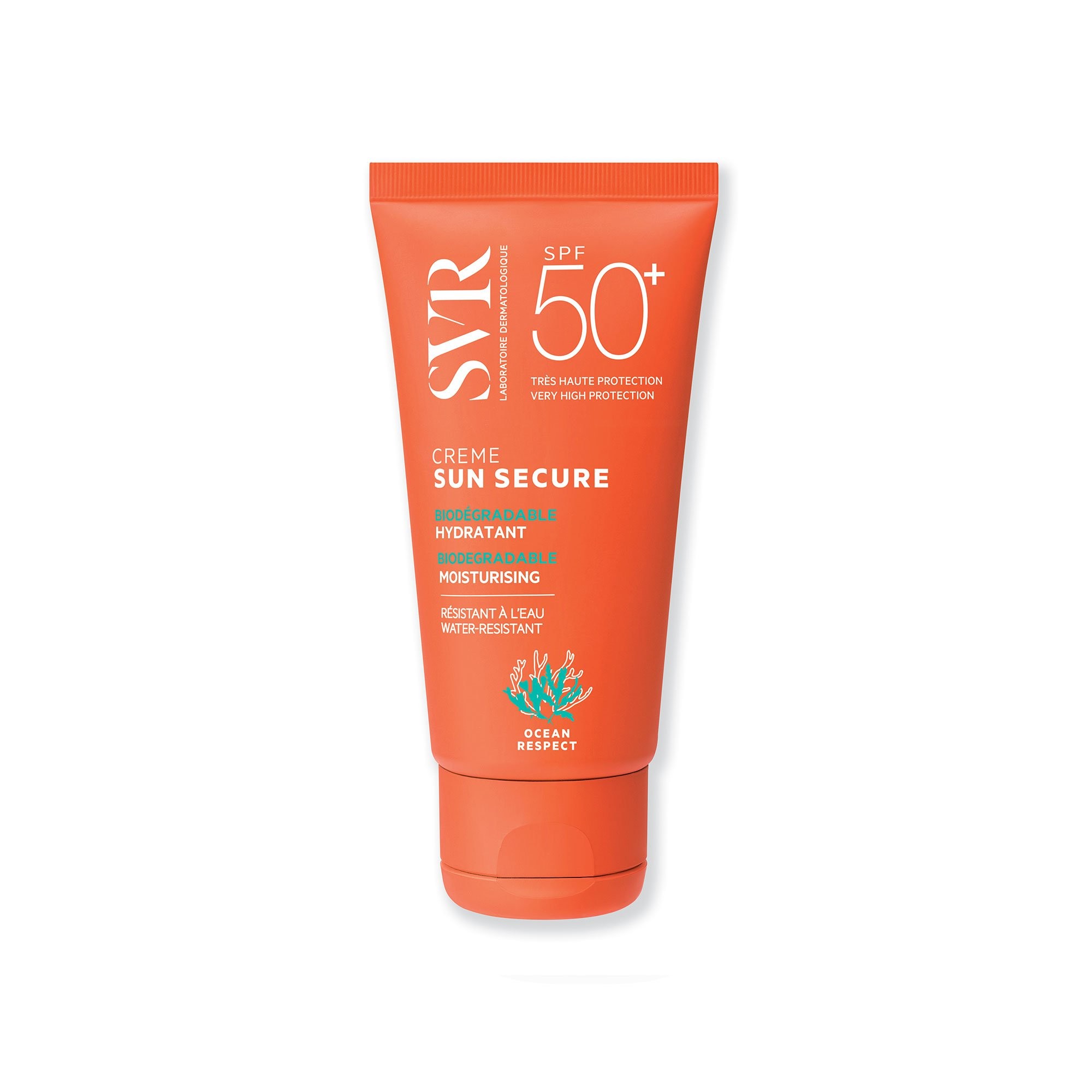 SVR SUN SECURE creme spf50+ 50ML