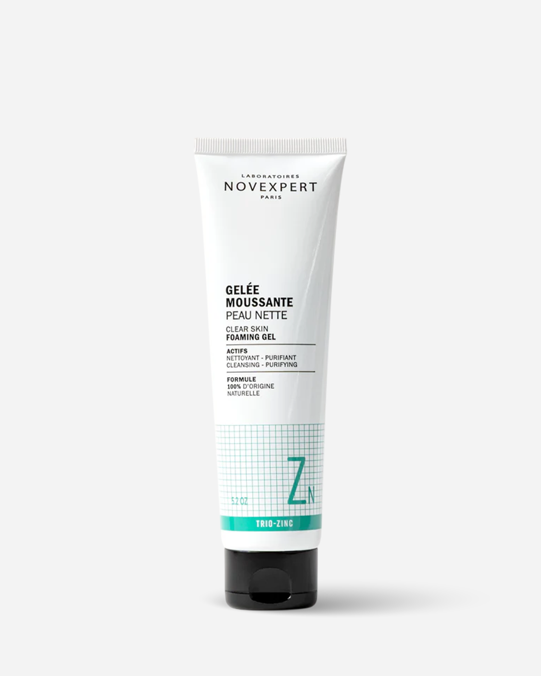 NOVEXPERT GELEE MOUSSANTE peau nette 150G