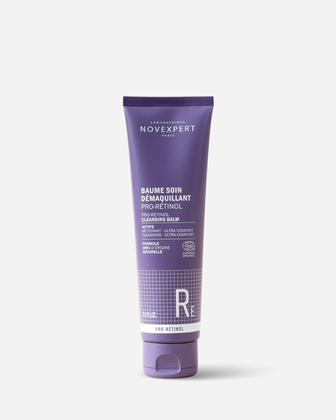 NOVEXPERT BAUME SOIN DEMAQUILLANT pro retinol 150ML