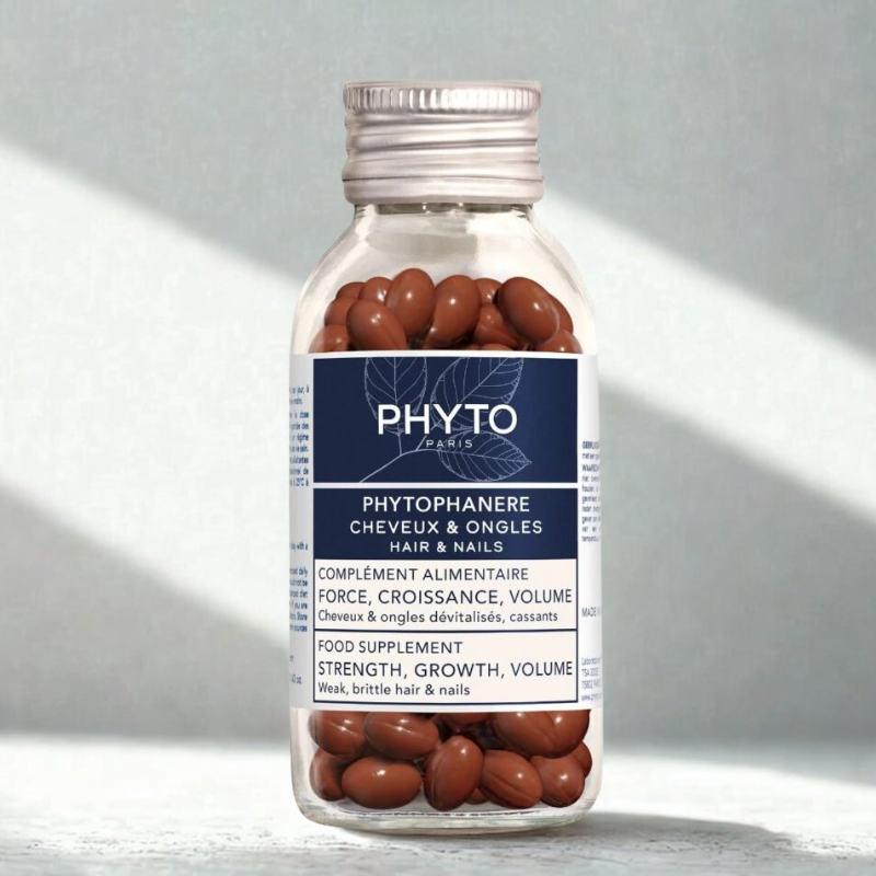 PHYTO - PHYTOPHANERE CHEVEUX ET ONGLES 120 CAPSULES