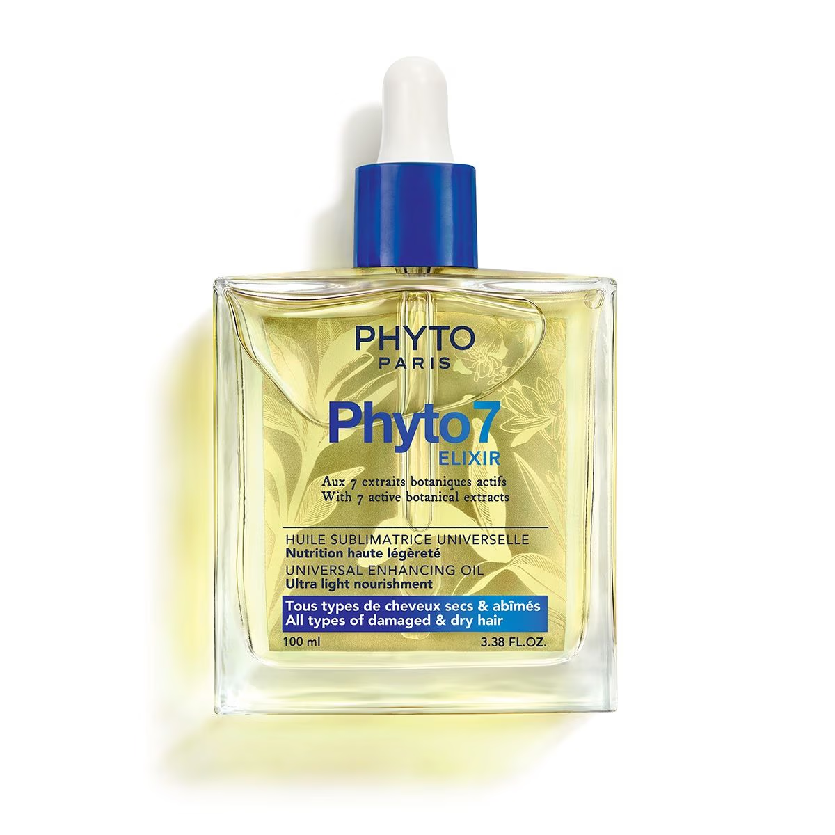 PHYTO 7 Elixir Huile Sublimatrice Universelle 100ML