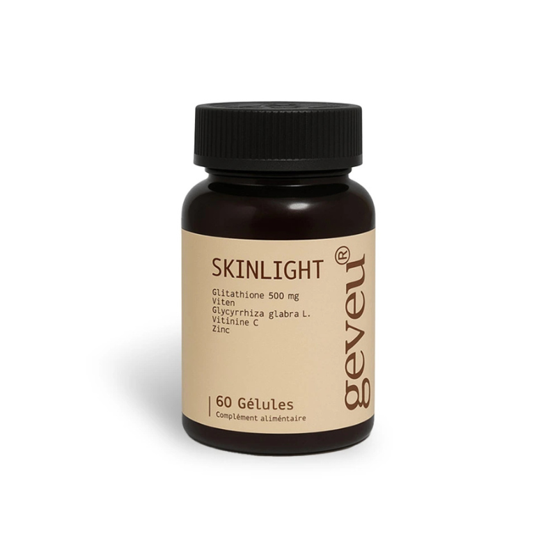 GEVEU - SKINLIGHT 60 GELULES