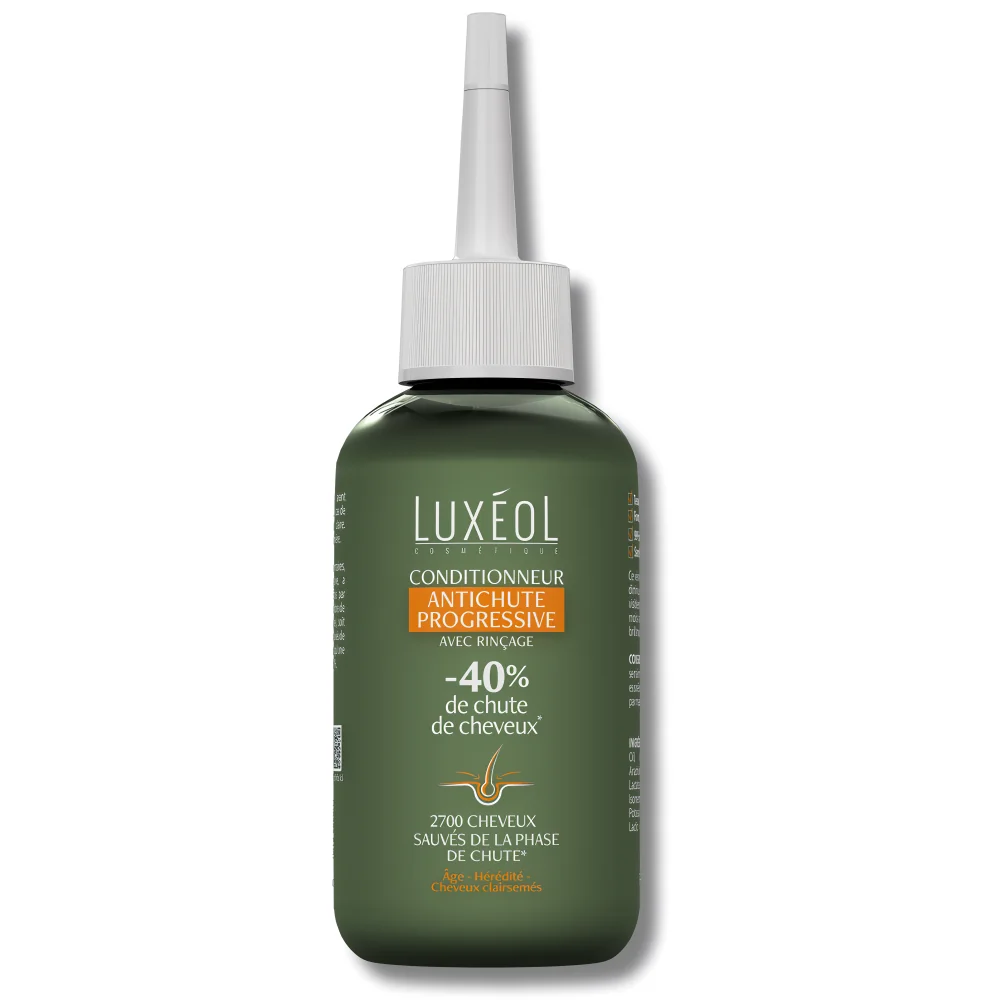 LUXEOL - CONDITIONNEUR ANTI-CHUTE PROGRESSIVE 150ML