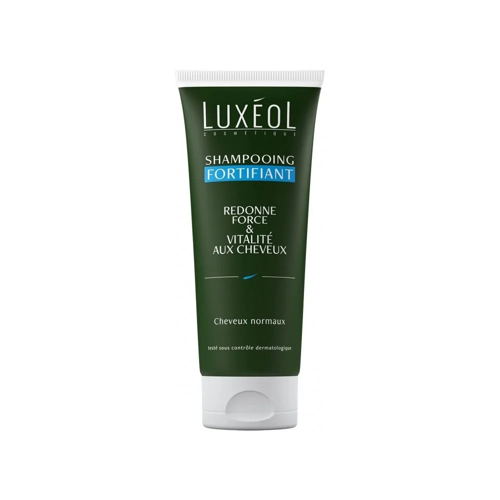 LUXEOL - SHAMPOOING FORTIFIANT 200 ML