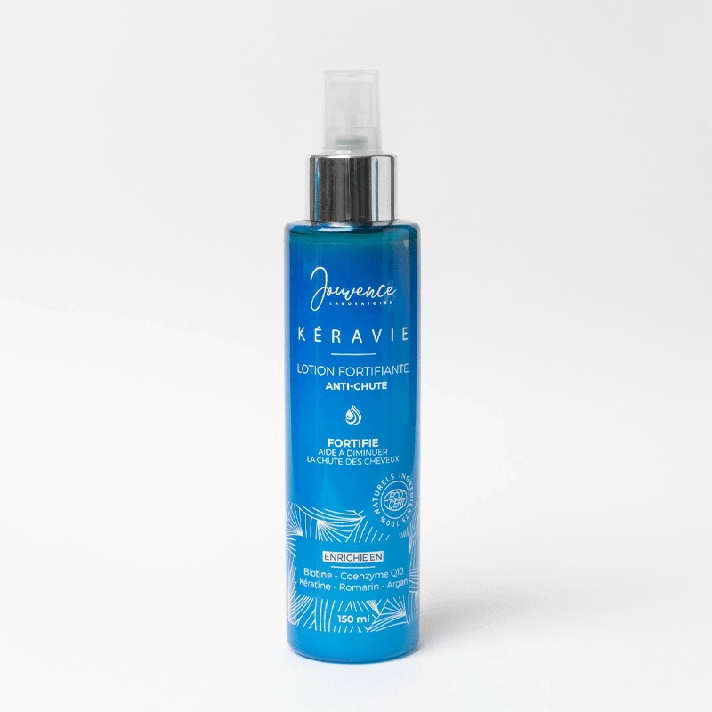 JOUVENCE KERAVIE LOTION FORTIFIANTE ANTI CHUTE 150ML