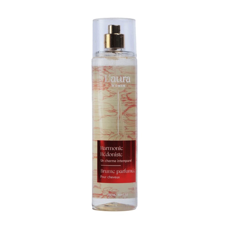 L'AURA WOMEN HARMONIE HEDONISTE - HAIR SPLASH 250ML