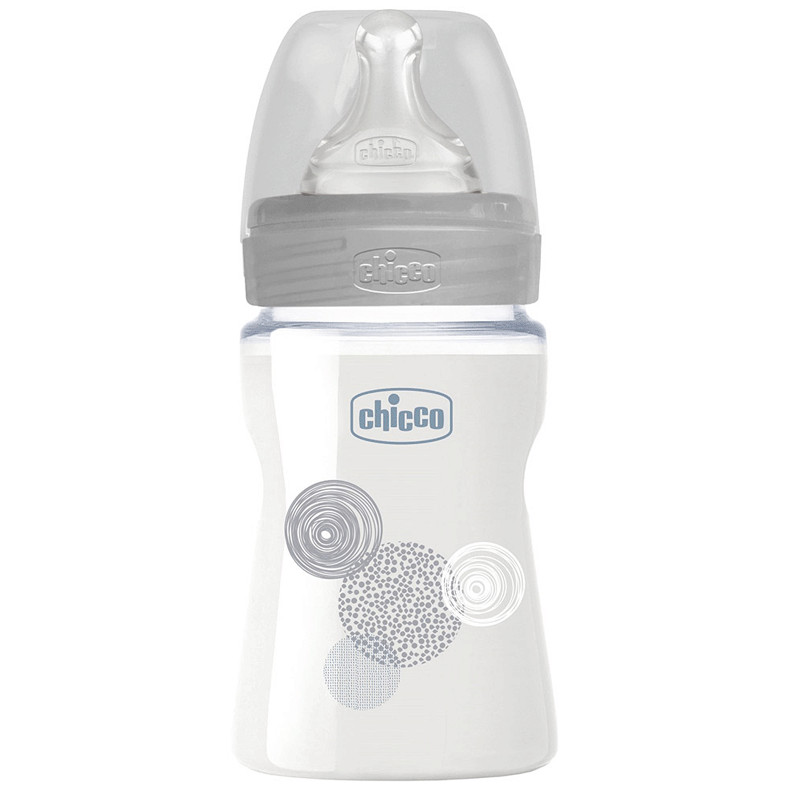 Biberon Chicco en Verre 150ml