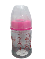 BABY PUR BIBERON EN VERRE LARGE 150ml