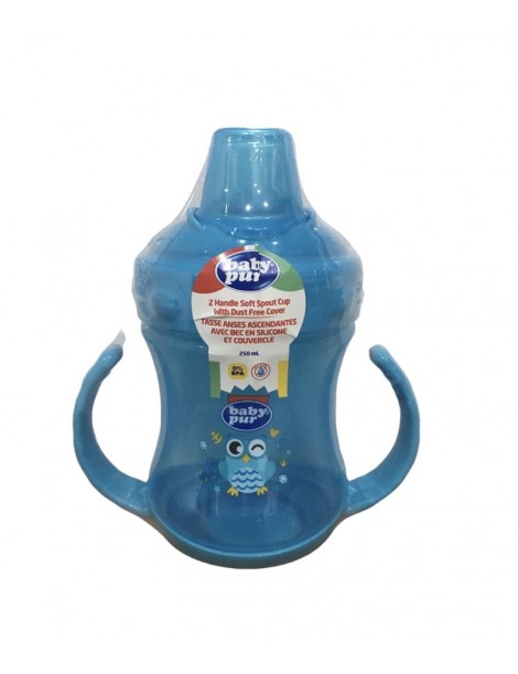 baby Pur tasse anses ascendantes + bec