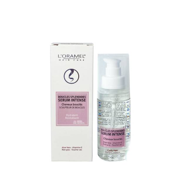 L’Oramel Hair Care Boucles Splendides Sérum 50ml
