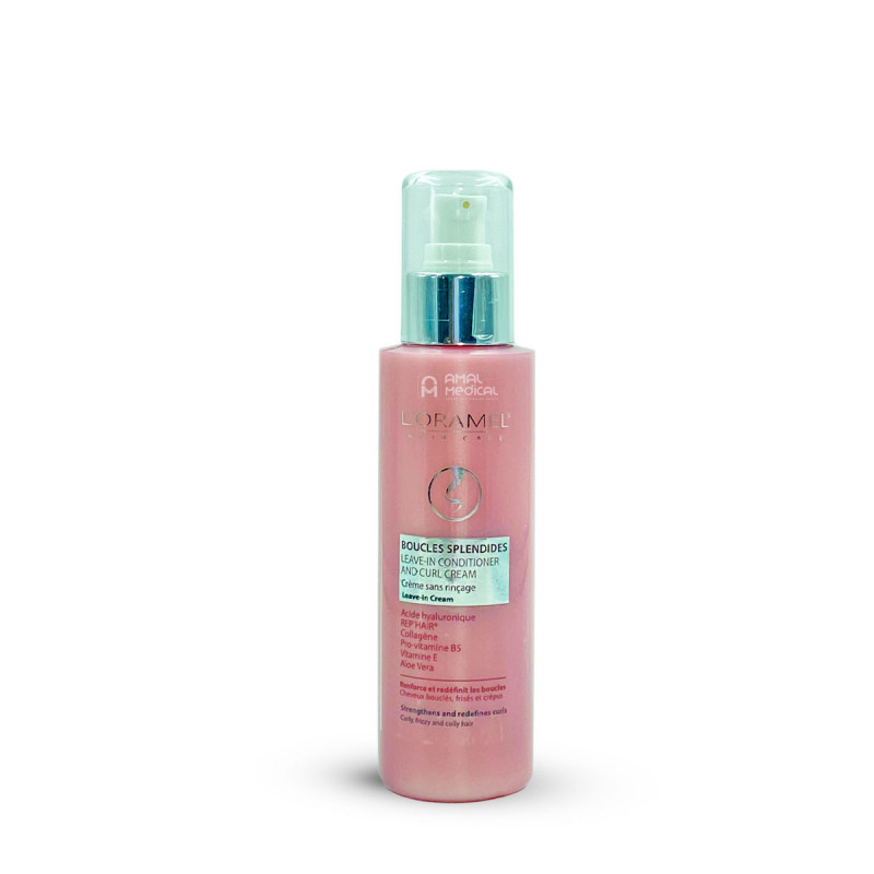 L'Oramel - Leave in après shampoing boucles splendides - 150ml