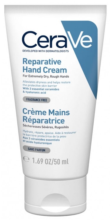 CERAVE CREME MAINS REPARATRICE 50 ML