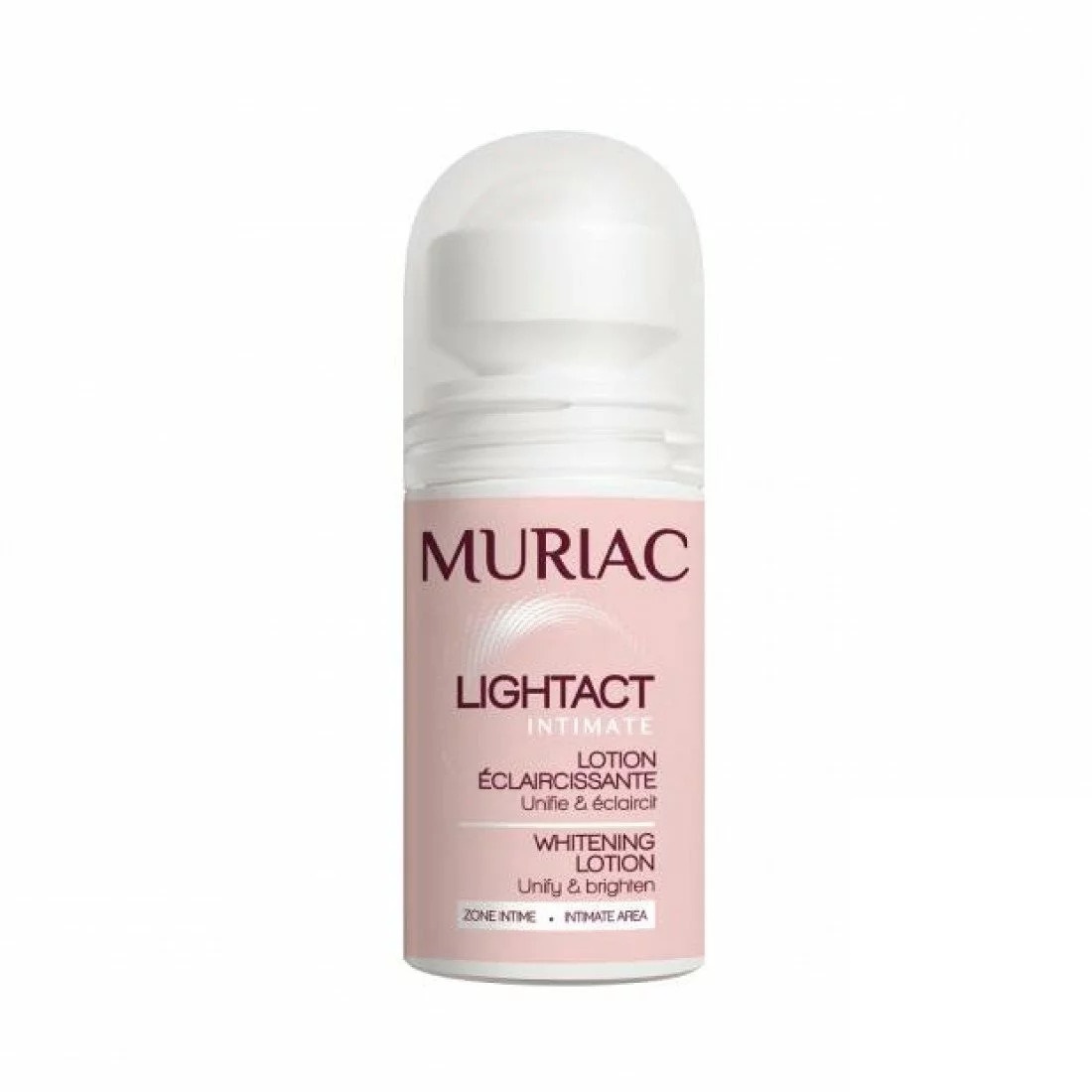 MURIAC LIGHTACT Lotion Intimate Eclaircissante Roll On