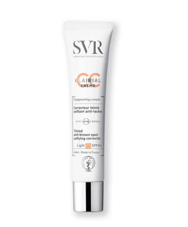 SVR CLAIRIAL CC Crème light SPF50 40ML