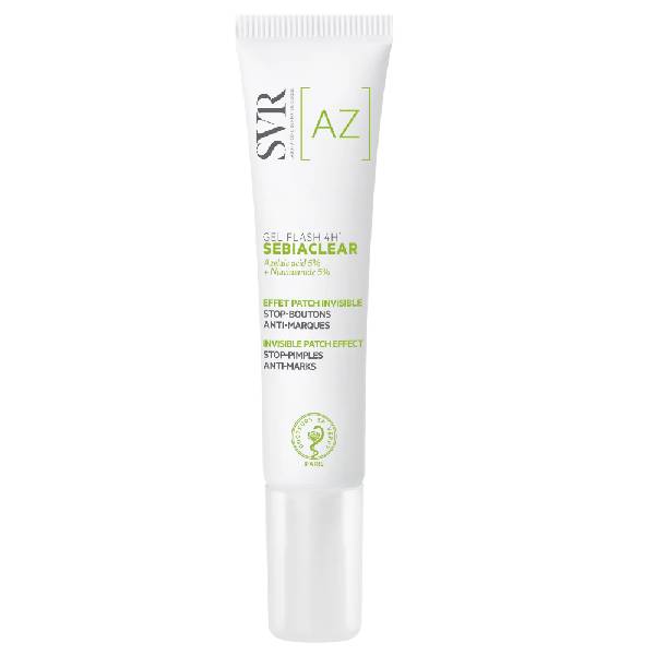 SVR Sebiaclear Gel Flash 4h 15ml